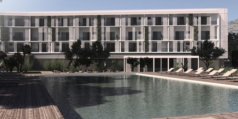 Immagine di sfondo della pagina Accor porta il marchio Movenpick in Sicilia