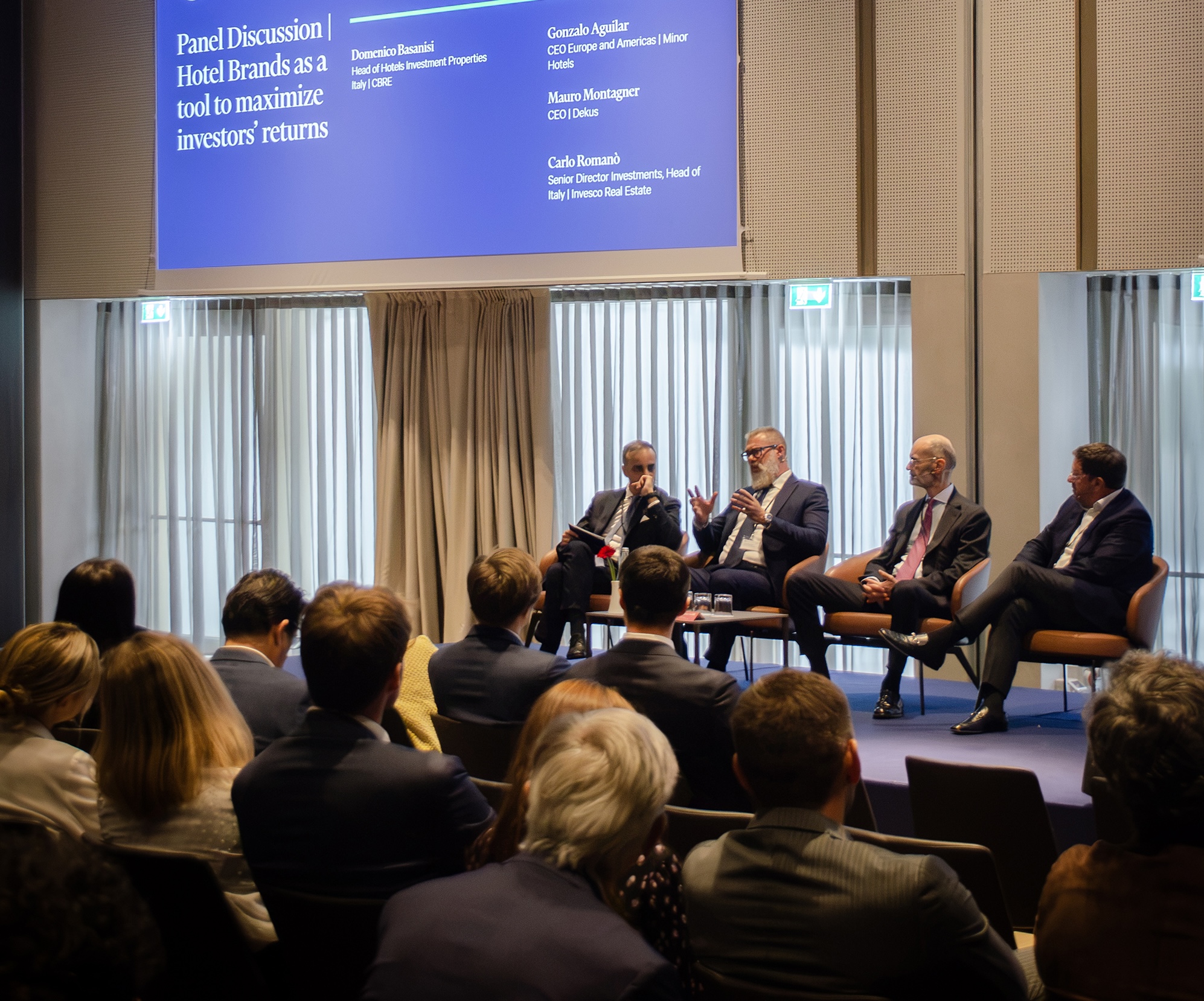 Immagine Hotel e investimenti, CBRE: in Italia il brand può creare nuovo valore per gli asset