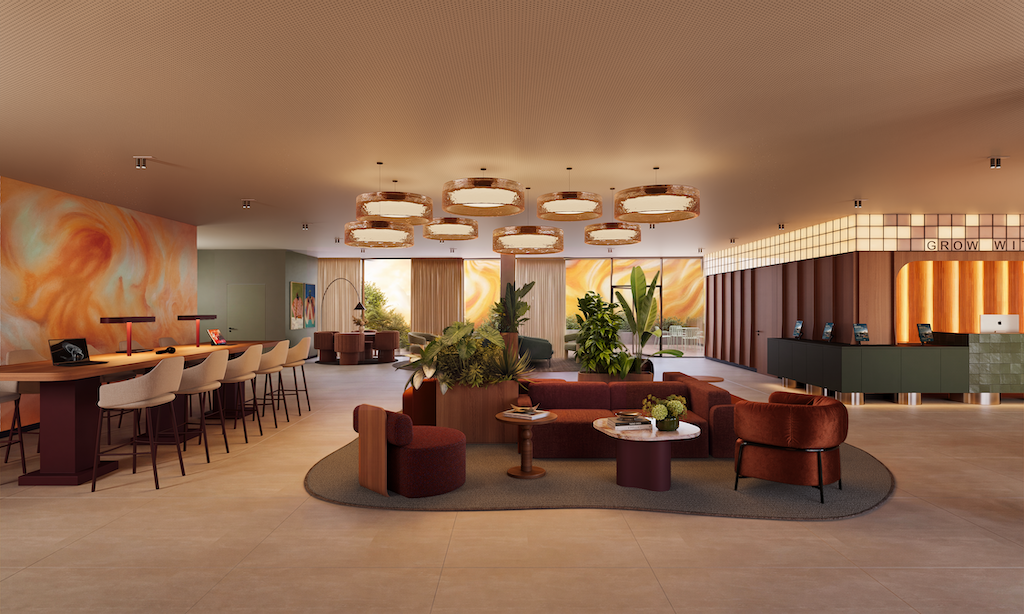 Immagine CX Living amplia la propria presenza a Roma e inaugura la nuova verticale dedicata all’hybrid hospitality