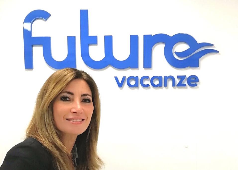 Immagine di sfondo della pagina Futura Vacanze manda i cataloghi nelle agenzie