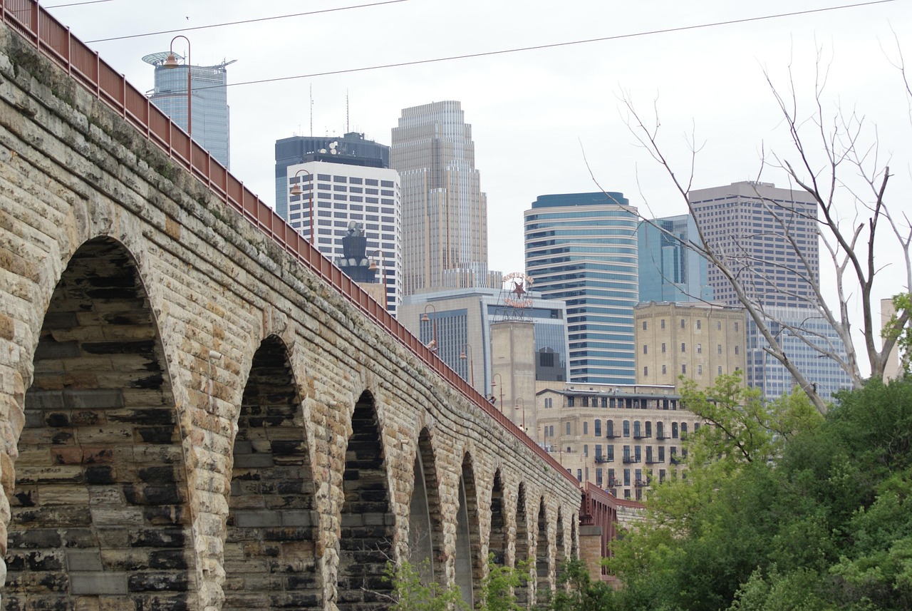 Immagine di sfondo della pagina Bloomington e il Minnesota puntano sull’Italia: nuove rotte e mercati in crescita