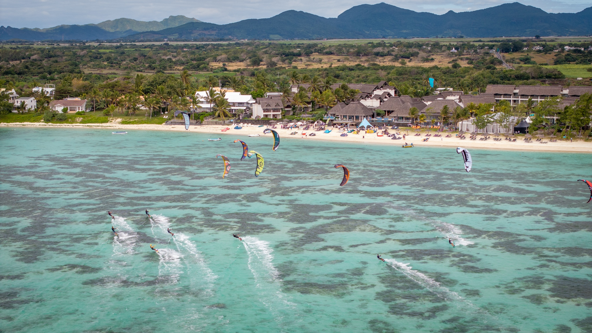 Immagine C Resorts rilancia su Mauritius con la quinta edizione del Kite Festival