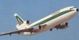 Immagine di sfondo della pagina Alitalia riprende il volo 