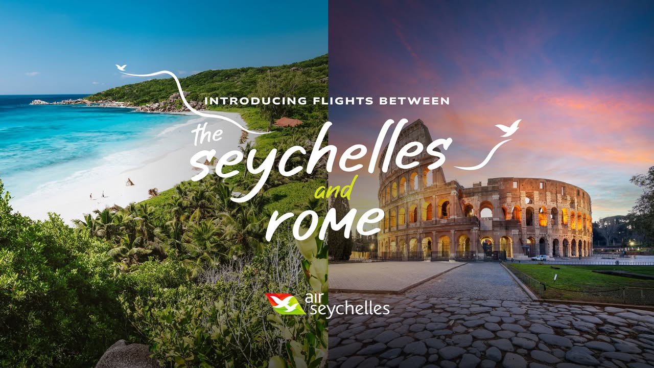 Immagine Nuova rotta Air Seychelles: Roma-Seychelles per rilanciare il turismo
