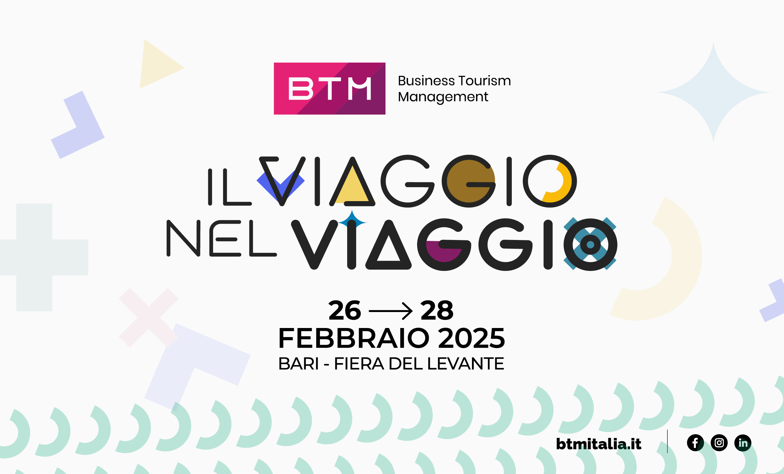 Immagine BTM Italia 2025: Il Viaggio nel Viaggio per esplorare il turismo contemporaneo