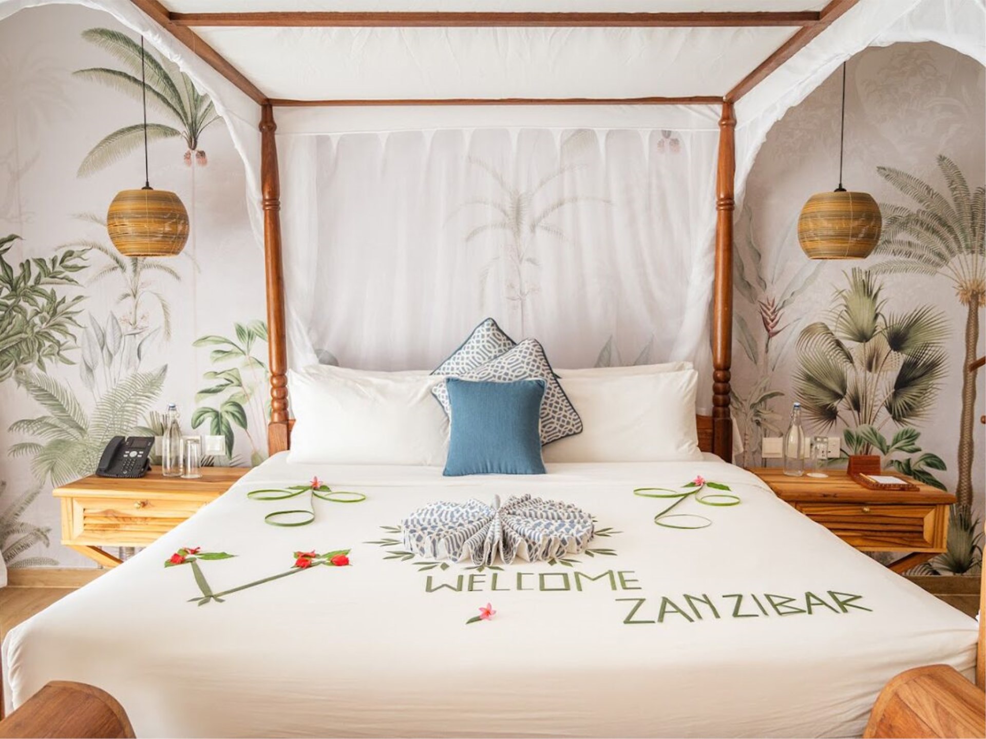 Immagine Going Resort a Zanzibar: i quattro pilastri su cui si costruisce l’offerta Neptune Pwani Beach