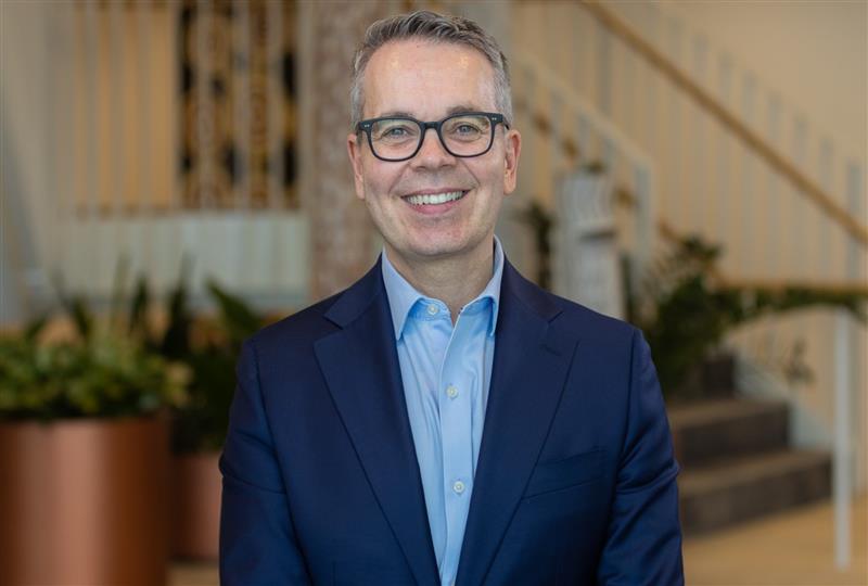 Immagine Tourism Australia: Robin Mack  nominato nuovo Managing Director