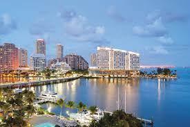 Immagine di sfondo della pagina Mandarin Oriental: nuovo hotel e residenze a Miami