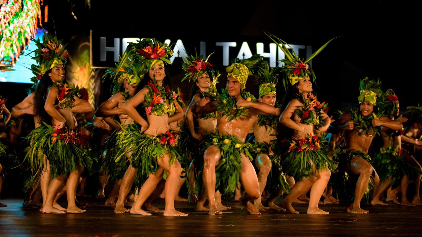 Immagine di sfondo della pagina Heiva i Tahiti: si va in scena dal 1° luglio  