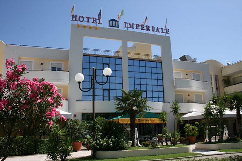 Immagine di sfondo della pagina Best Western, nuova struttura in Basilicata