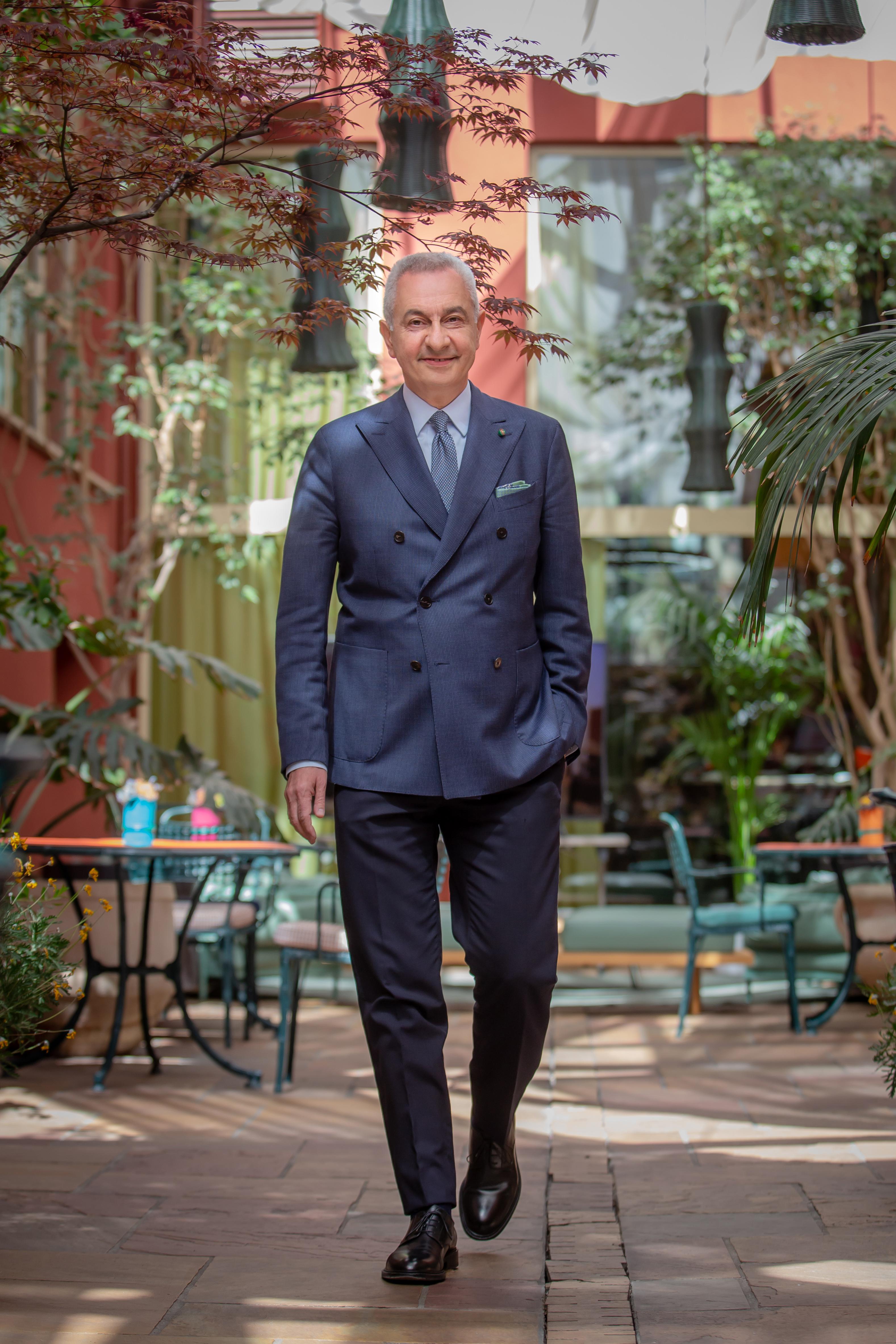 Immagine di sfondo della pagina Planetaria Hotels, parola d’ordine: innovazione