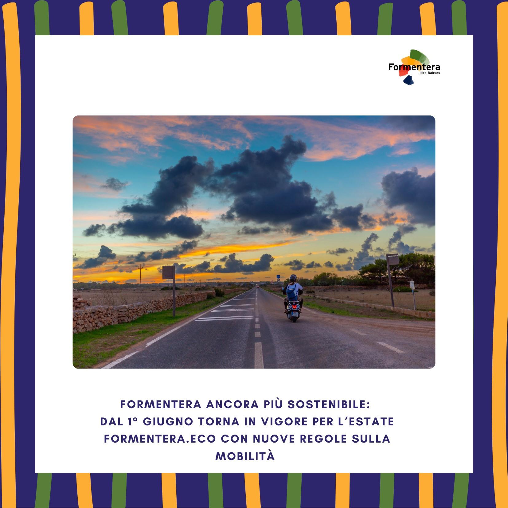 Immagine Formentera, riflettori sulla sostenibilità