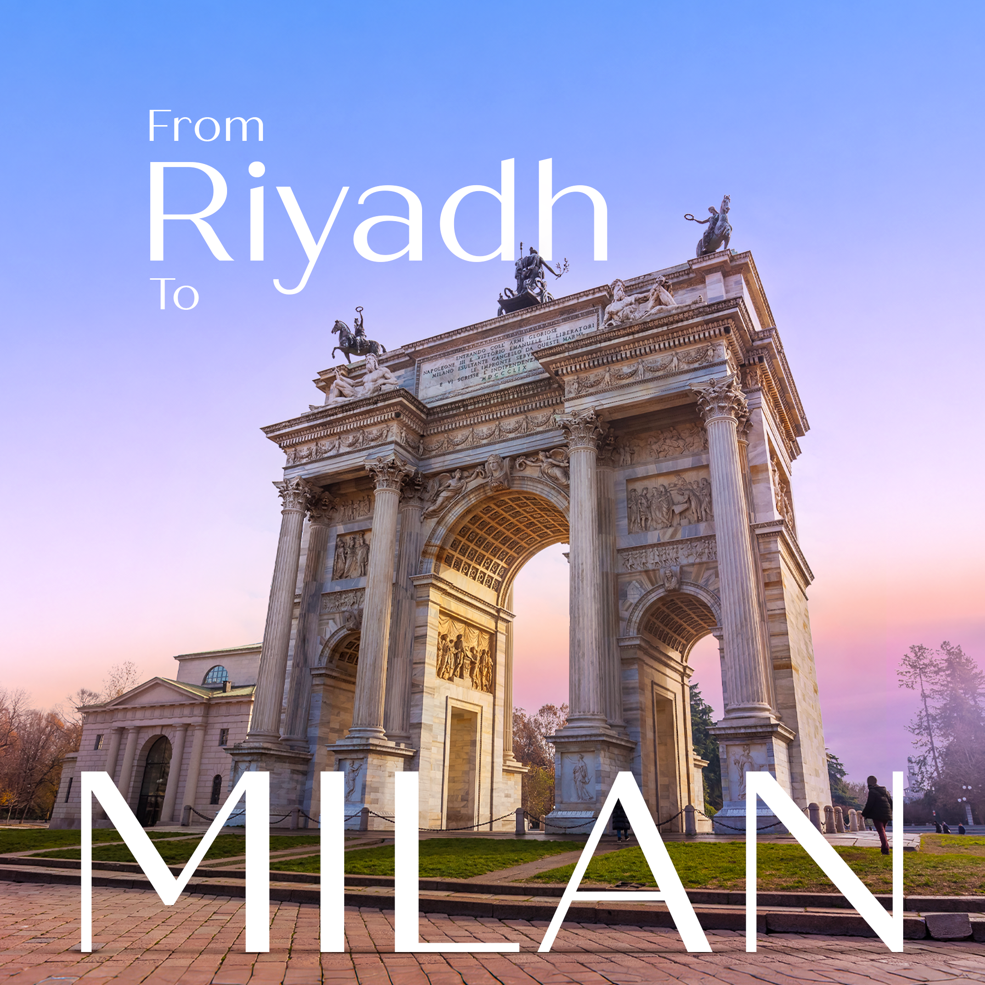 Immagine Riyadh Air apre le vendite per Milano-Riad: quattro voli a settimana