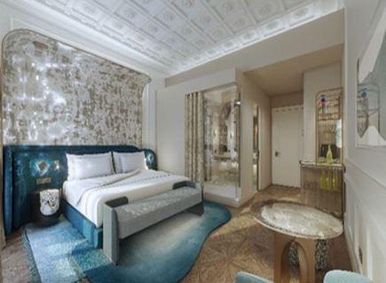 Immagine di sfondo della pagina Marriott International: 2 nuovi W Hotel in Italia