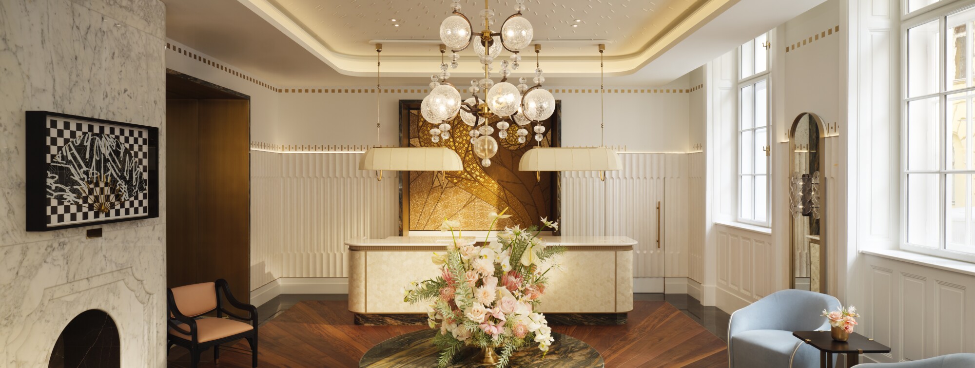 Immagine Mandarin Oriental inaugura il suo primo hotel in Austria