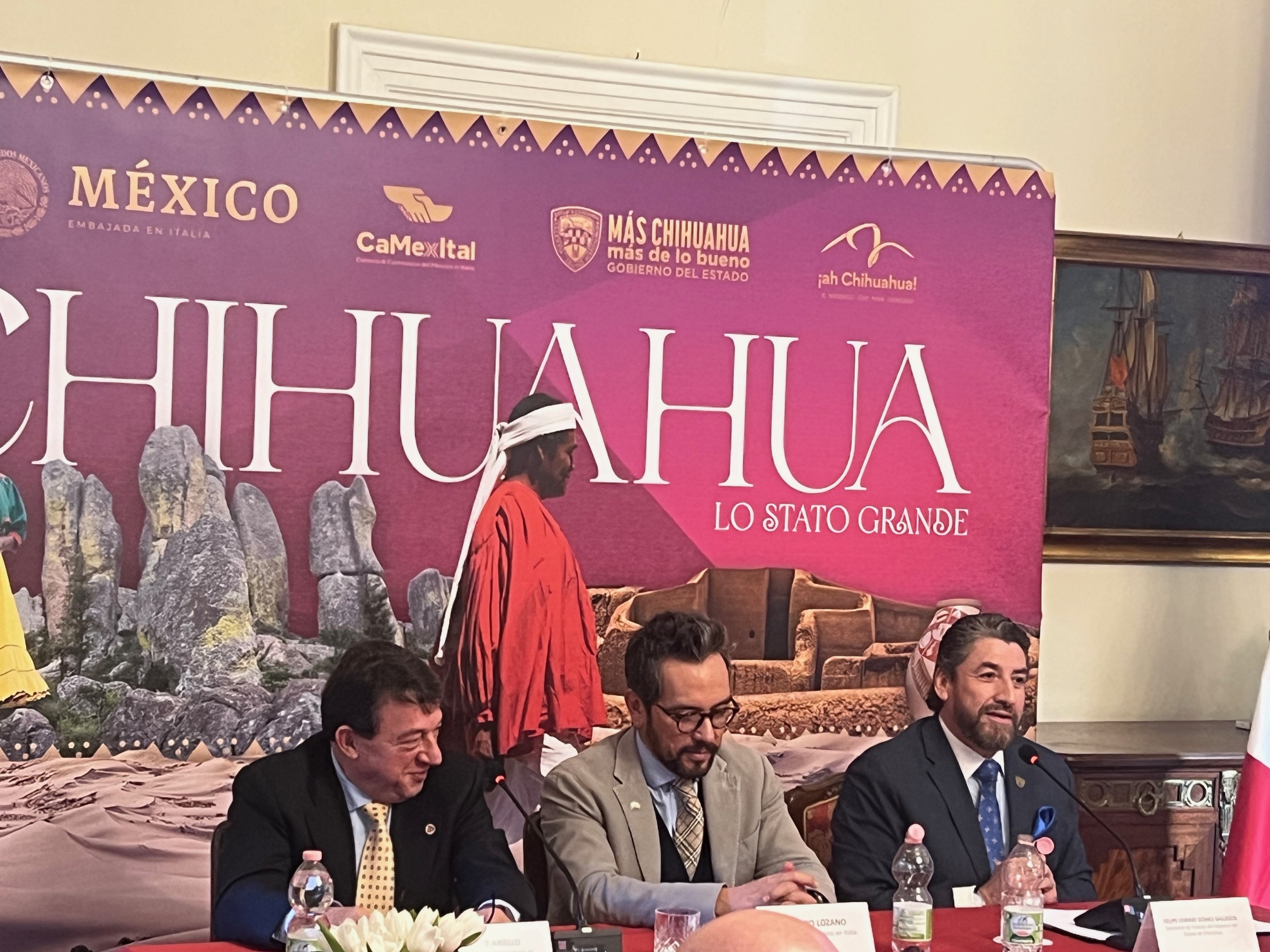Immagine di sfondo della pagina Chihuahua e i suoi Pueblos Mágicos: la nuova frontiera del turismo culturale in Messico