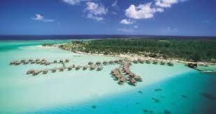 Immagine di sfondo della pagina Ixpira, partnership con Turismo Seychelles