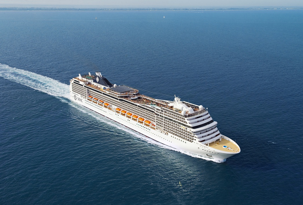 Immagine di sfondo della pagina Estate 2026: MSC Yacht Club debutta sul Baltico con MSC Magnifica