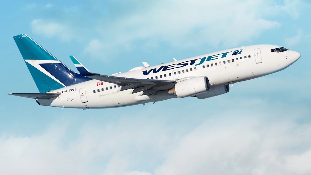 Immagine di sfondo della pagina WestJet inaugura un nuovo volo diretto tra Calgary e Panamá: al via dal 13 dicembre 2025