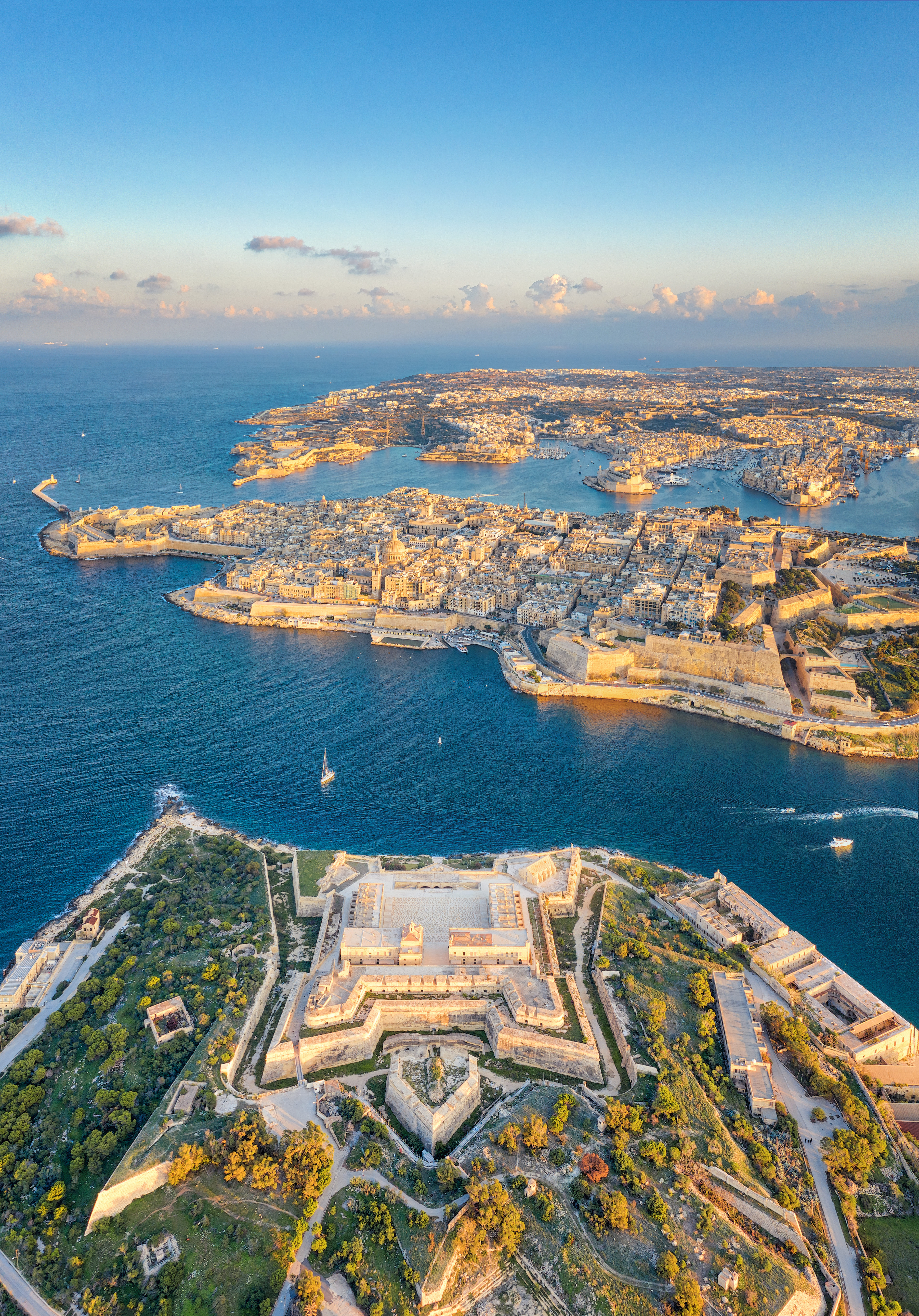 Immagine Malta punta sul lifestyle mediterraneo: crescono gli arrivi italiani e si diversifica l'offerta turistica