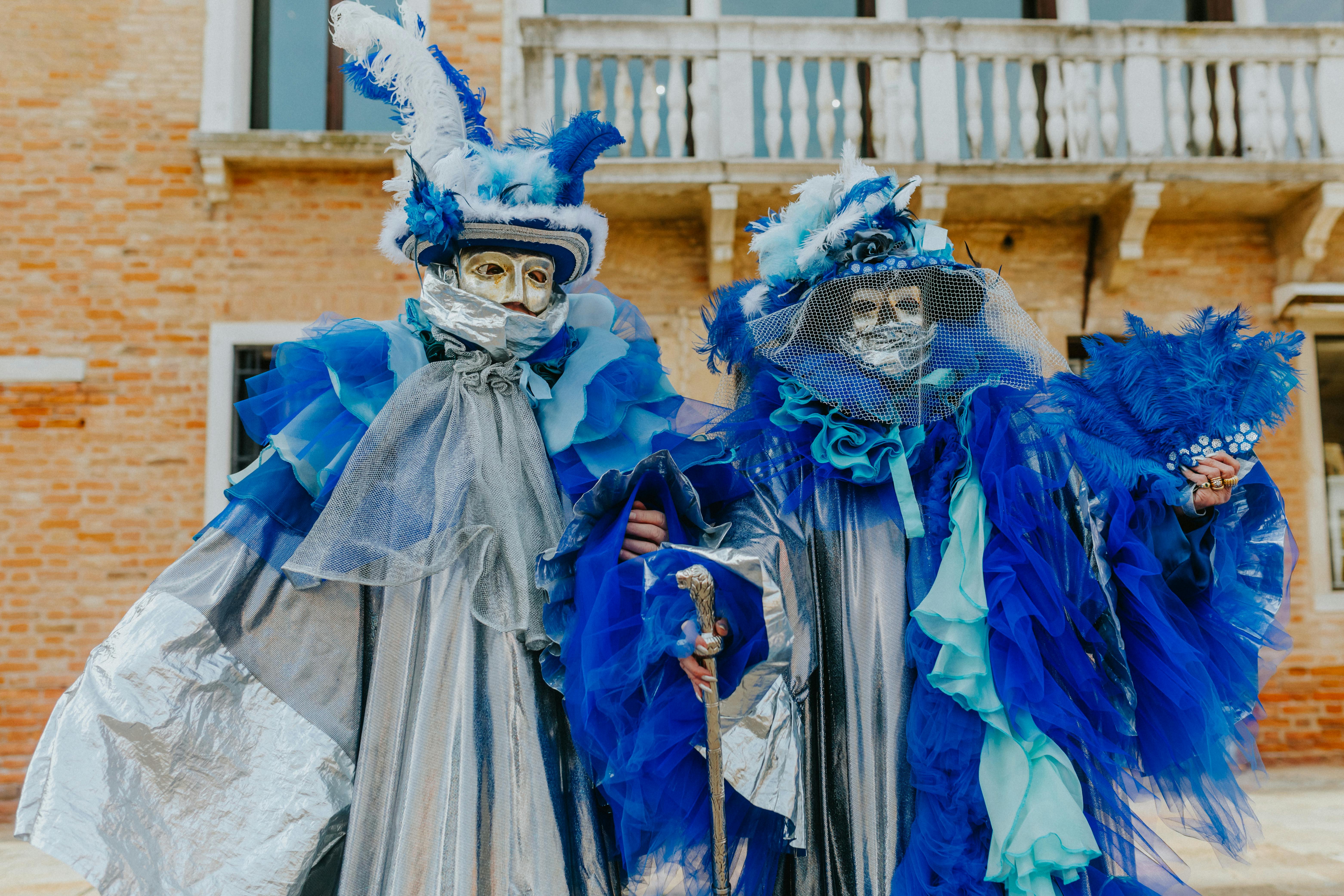 Immagine Dal Carnevale di Venezia a Rio: dove viaggiare seguendo le grandi parate