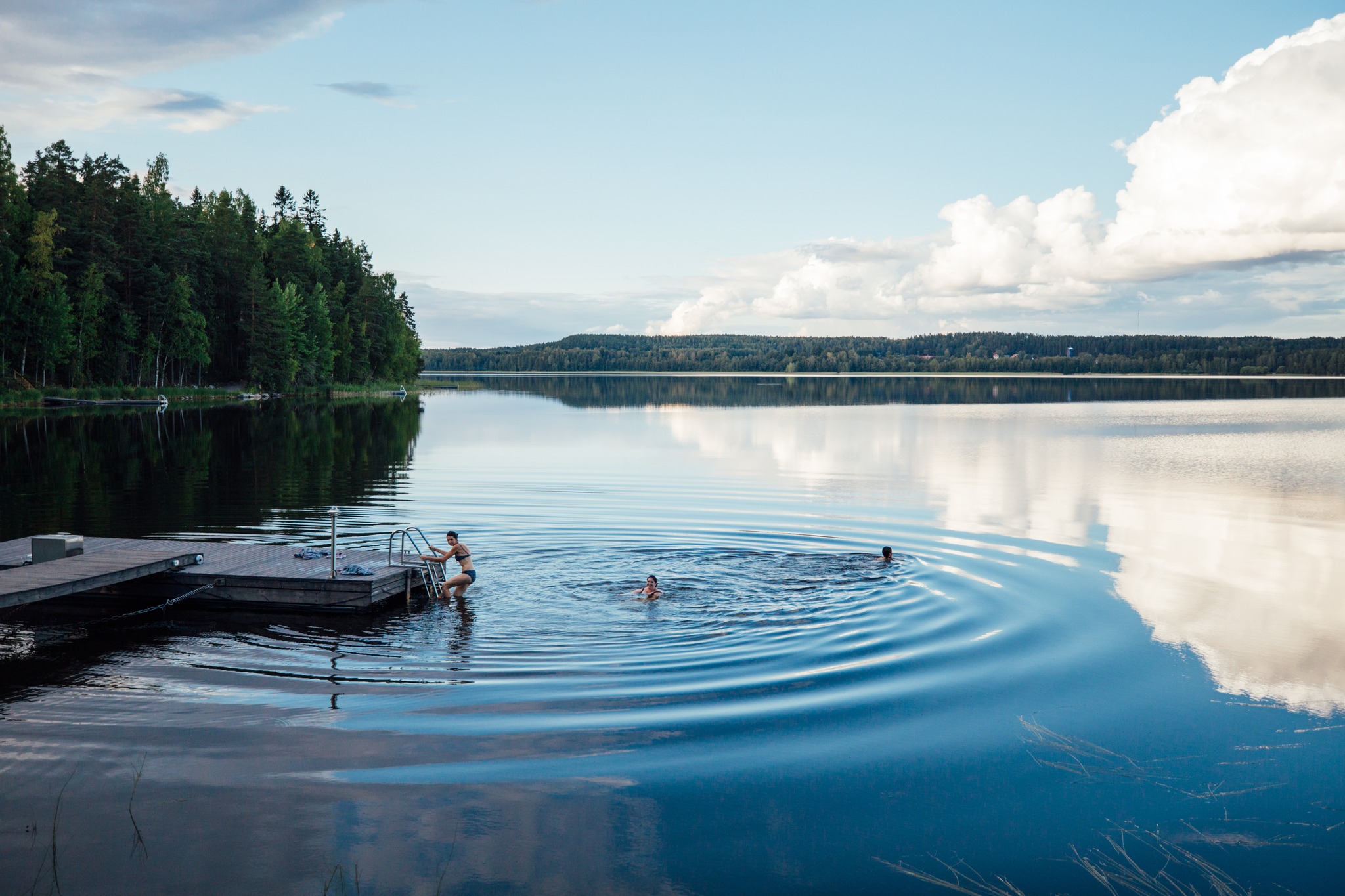 Immagine Visit Finland lancia “Chill Like a Finn”: viaggio gratuito nel Lakeland per scoprire l’estate finlandese