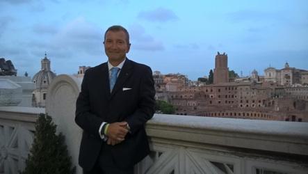 Immagine di sfondo della pagina Air Canada premia Roma e l’Italia con voli invernali
