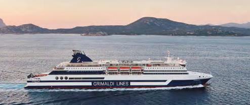 Immagine di sfondo della pagina Grimaldi Lines: promozioni e viaggi a tema nel 2019