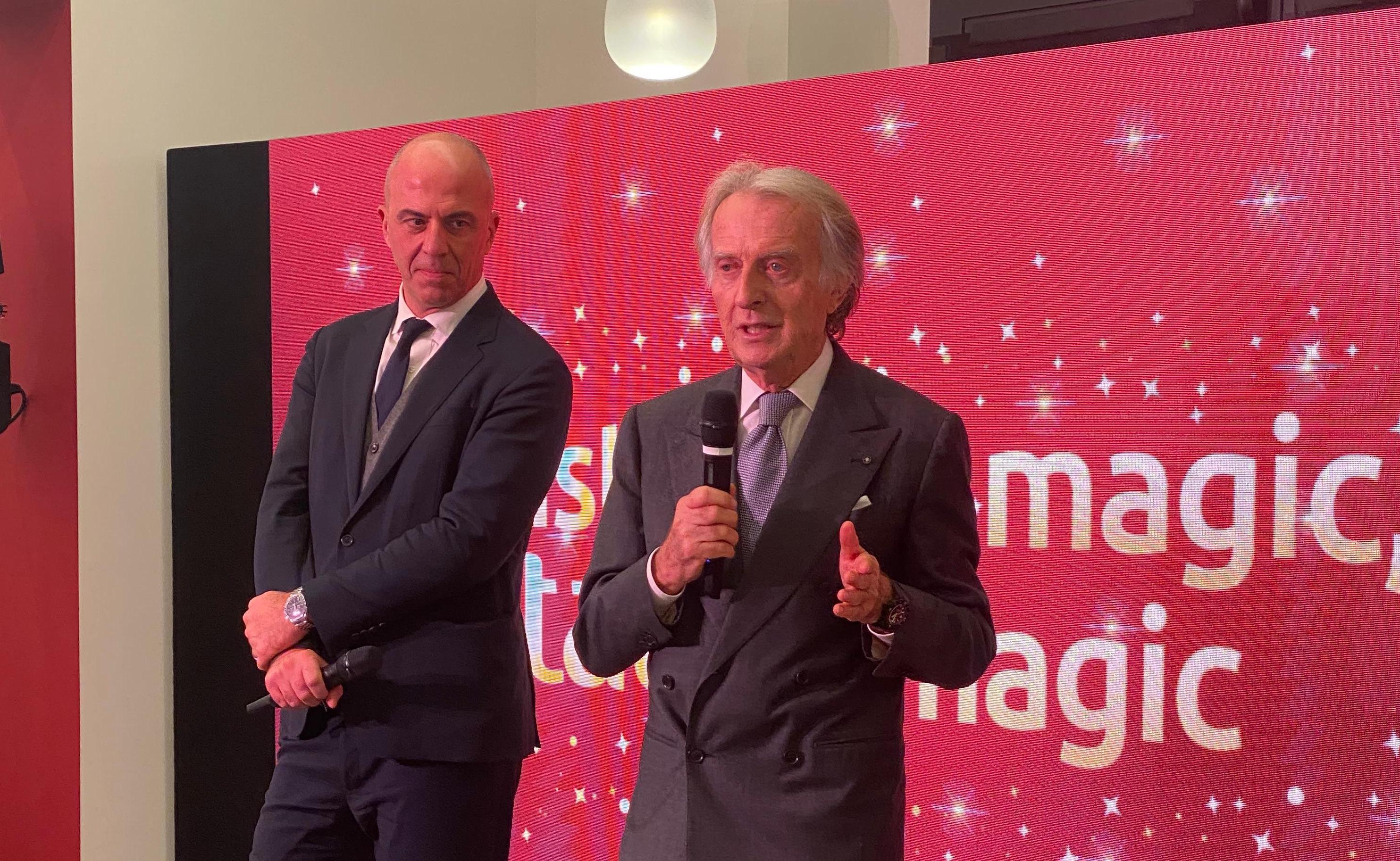 Immagine Italo inaugura la nuova Lounge Italo Club a Bologna