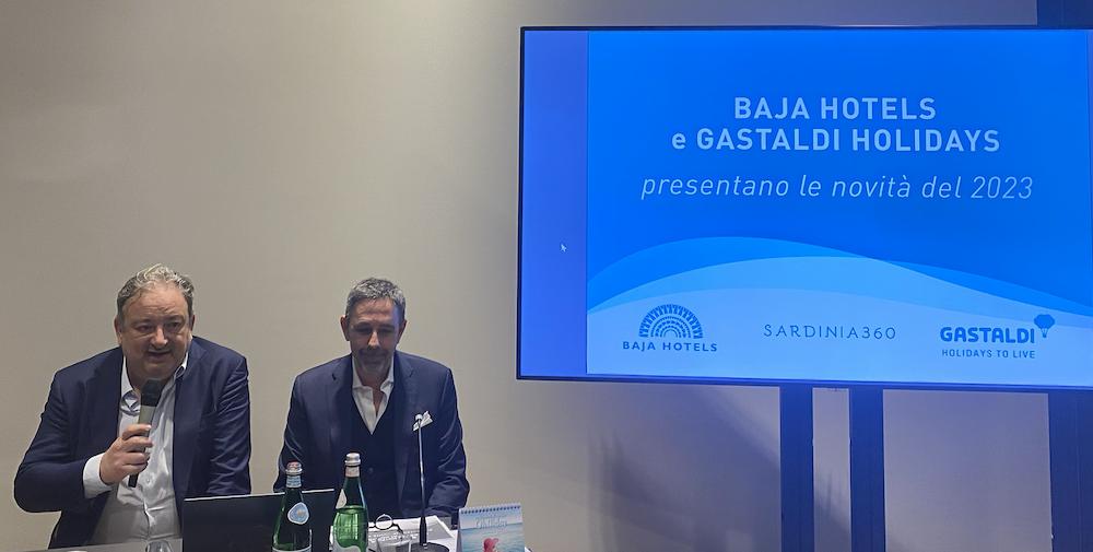 Immagine di sfondo della pagina Gastaldi Holidays e Baja Hotels presentano novità