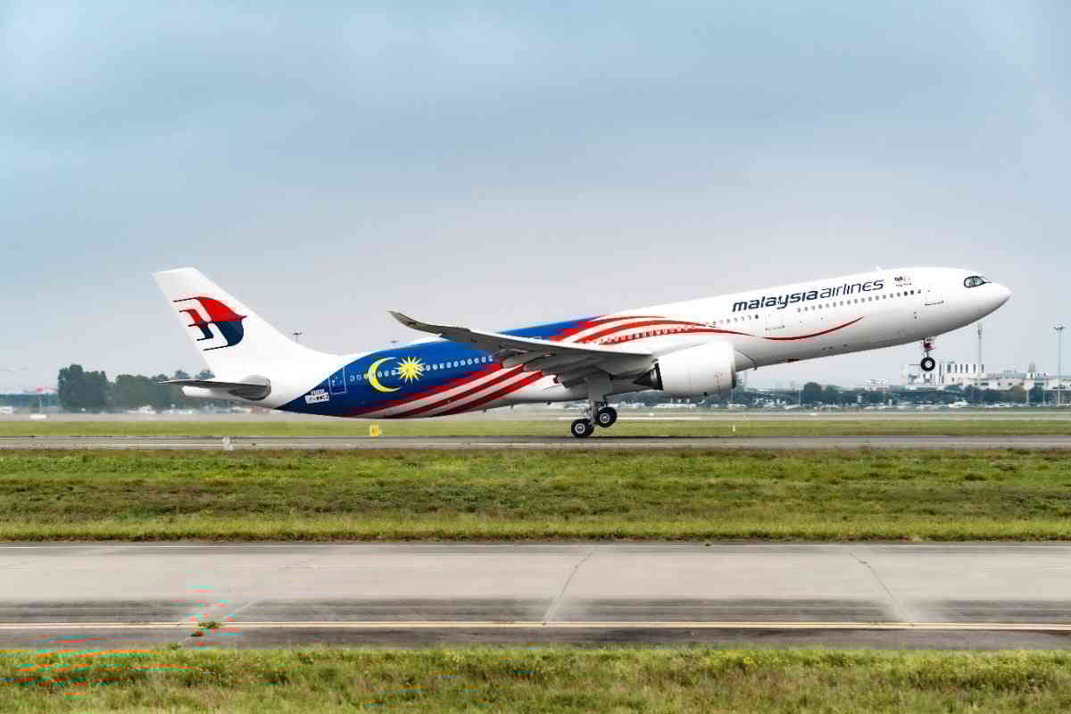 Immagine Malaysia Airlines raddoppia la flotta di A330neo: nuovo ordine da 20 widebody ad Airbus