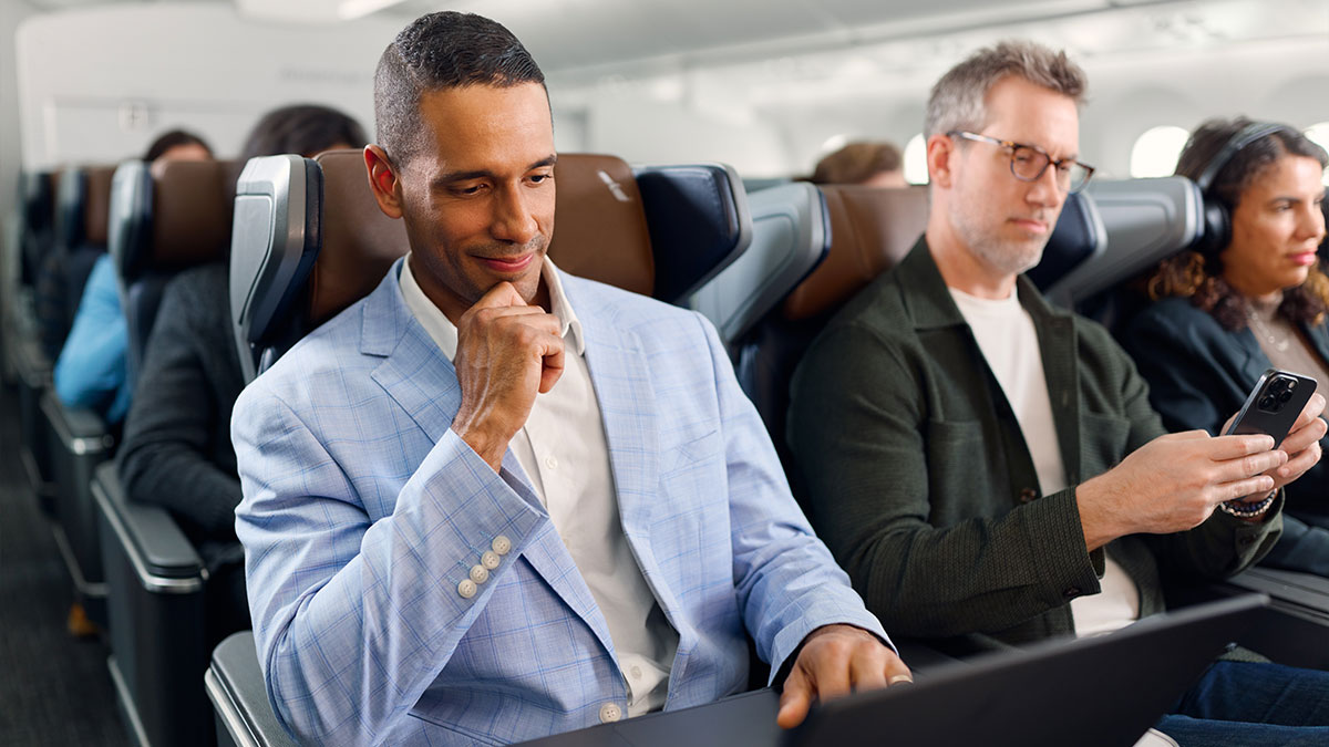 Immagine American Airlines, il Business Travel riparte in autunno: +35% di prenotazioni corporate