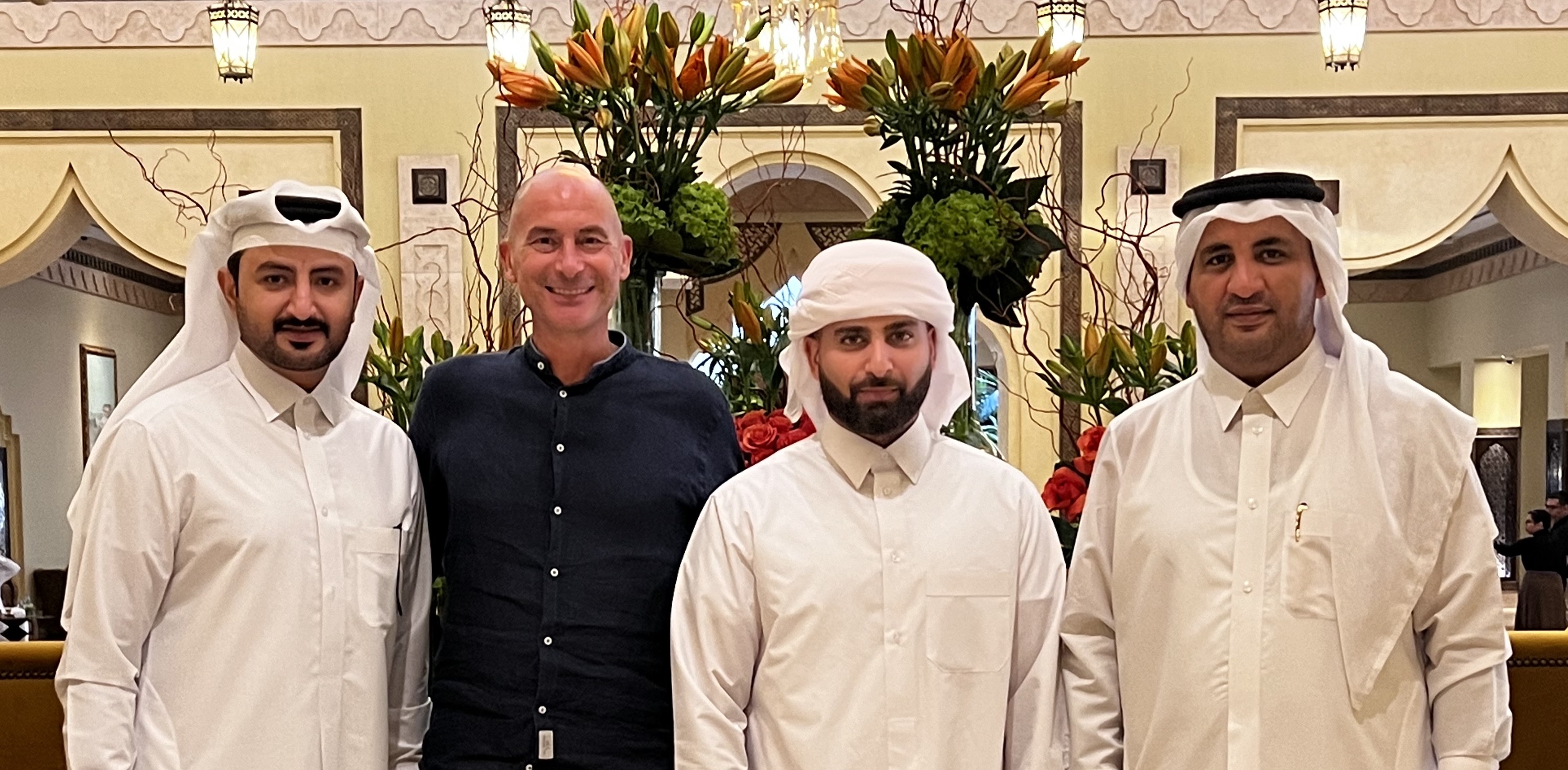 Immagine New entry Qatar per Mosaico Tour Operator