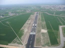 Immagine di sfondo della pagina Aeroporto di Foggia, riprendono i lavori