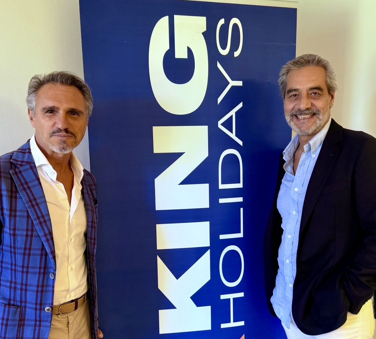 Immagine di sfondo della pagina Nuova nomina in casa King Holidays: Pietro Rossini guida il Nord Italia