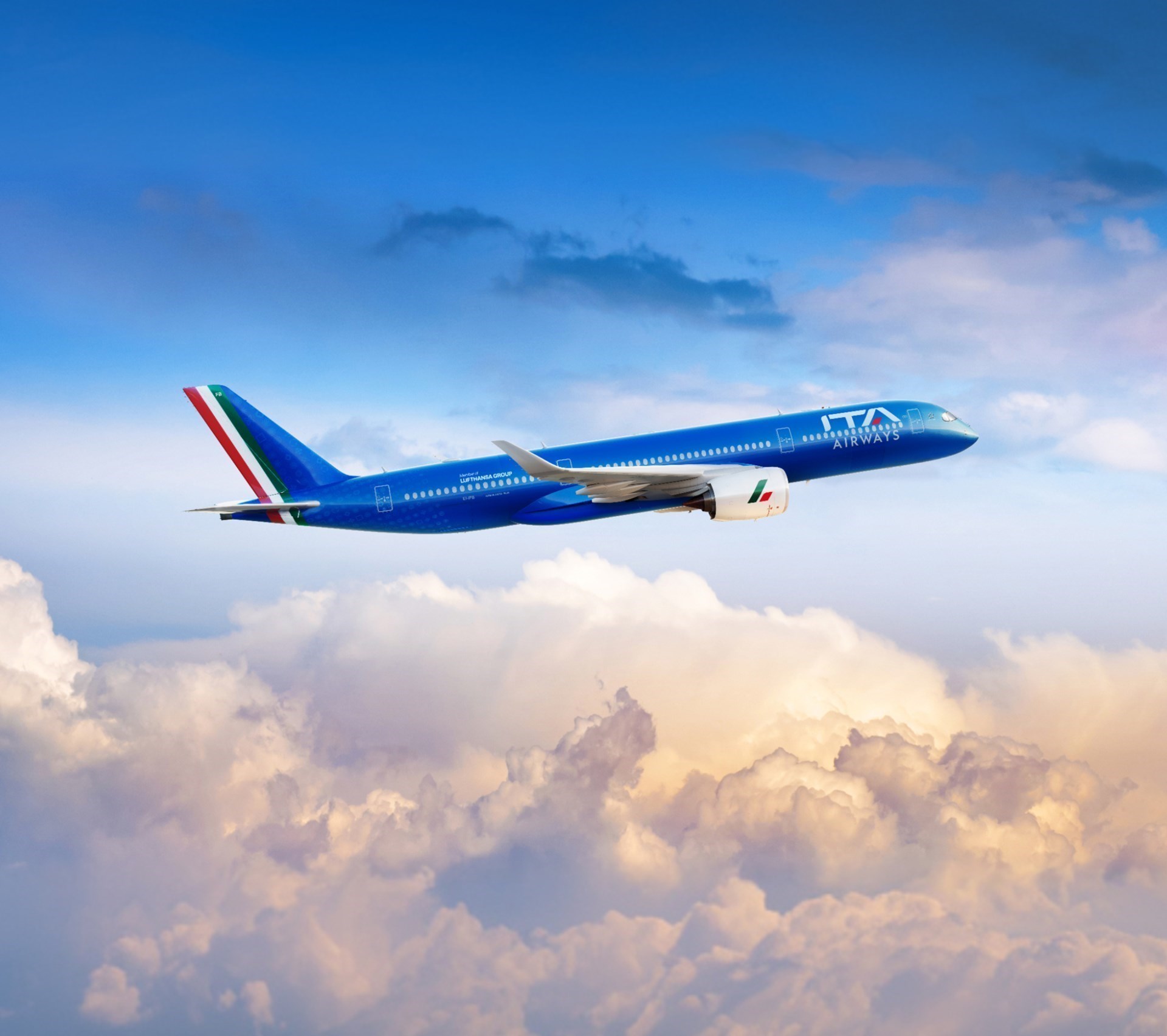 Immagine ITA Airways Roma–Riad: oggi la ripresa prevista del volo diretto AZ838