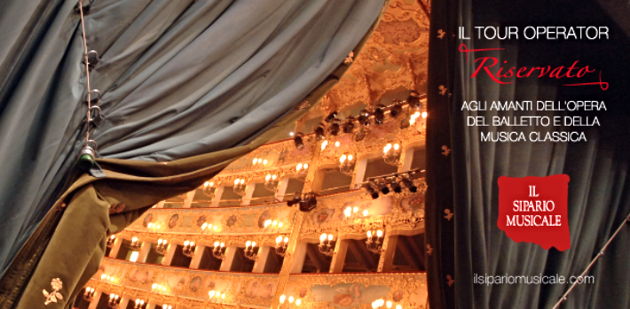 Immagine di sfondo della pagina Il Sipario Musicale: tutti i nuovi viaggi tra grande musica, arte e mercatini di Natale