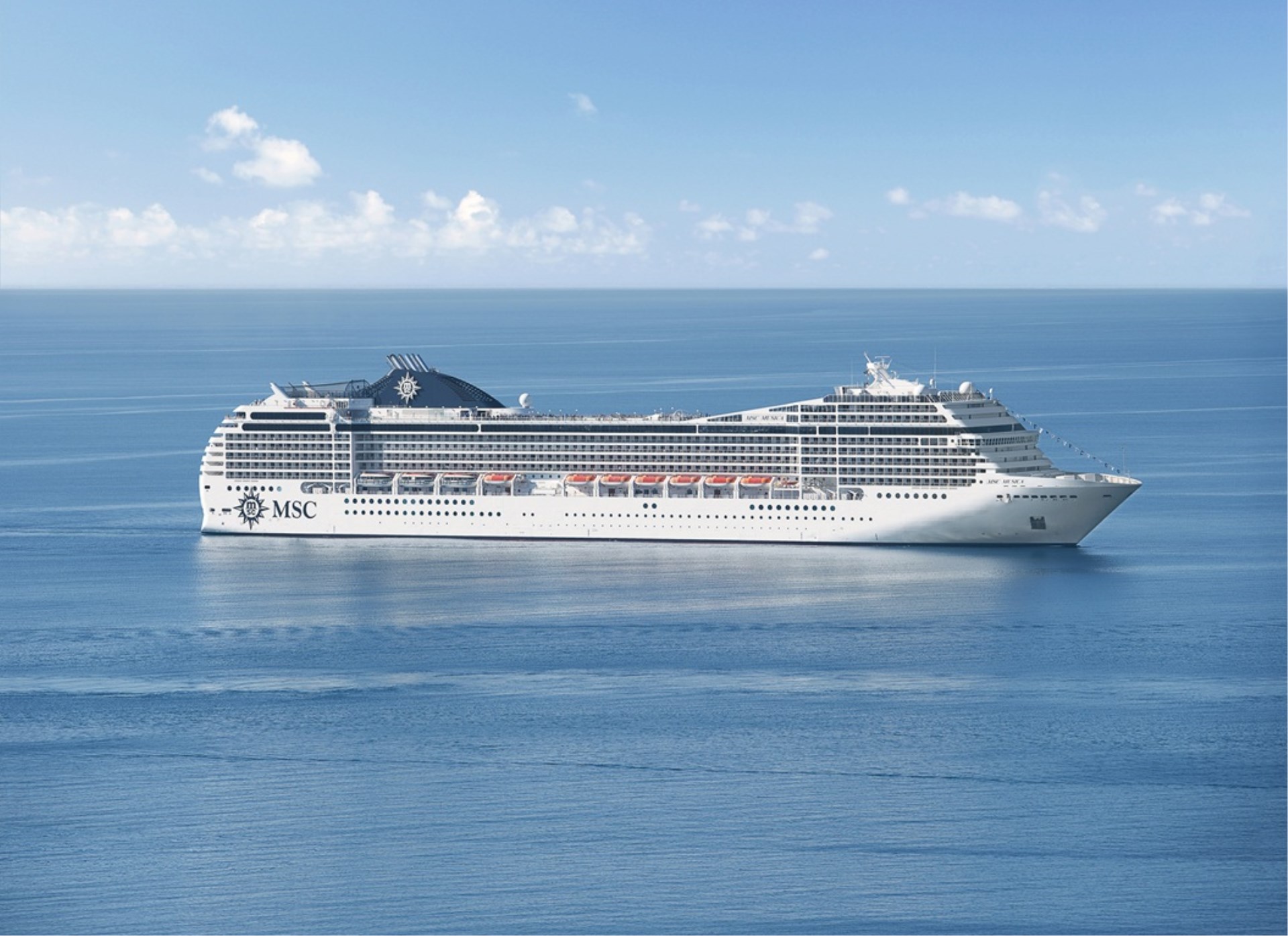 Immagine di sfondo della pagina MSC Crociere, Leonardo Massa: "Stagione dominata da last minute"