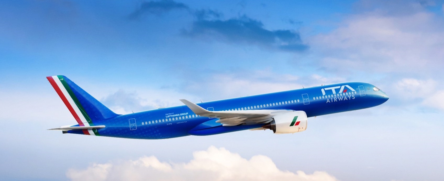 Immagine ITA Airways: Eberhart, “L’intesa sul contratto è un investimento sulle persone e sul futuro della Compagnia”