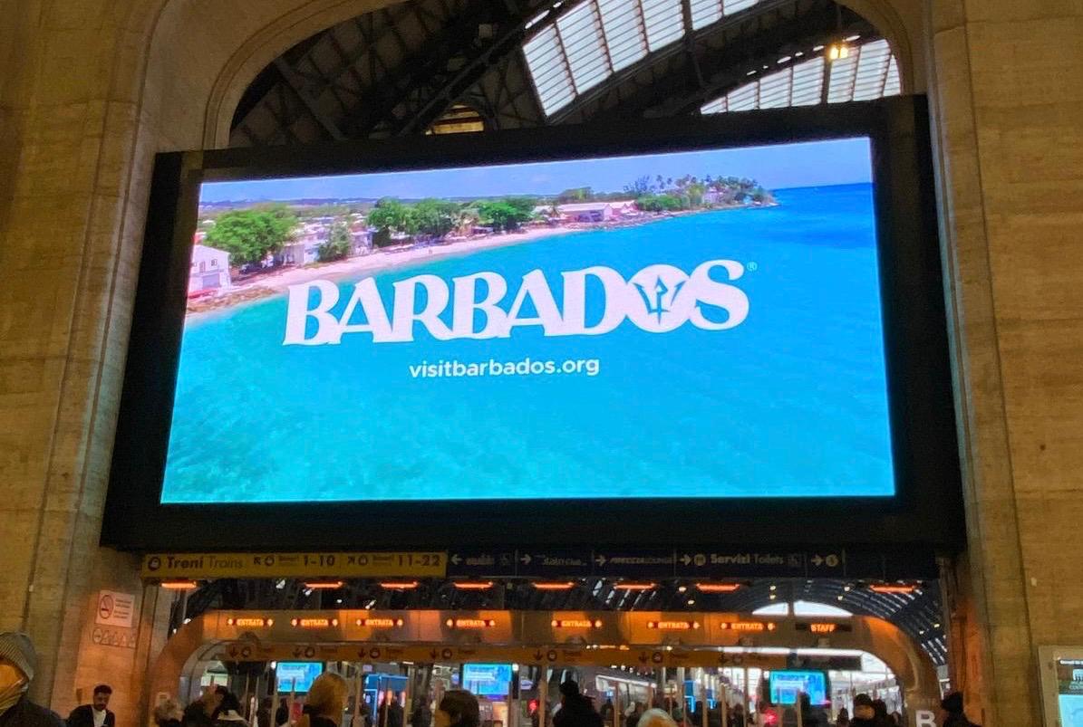 Immagine L'estate di Barbados arriva in città