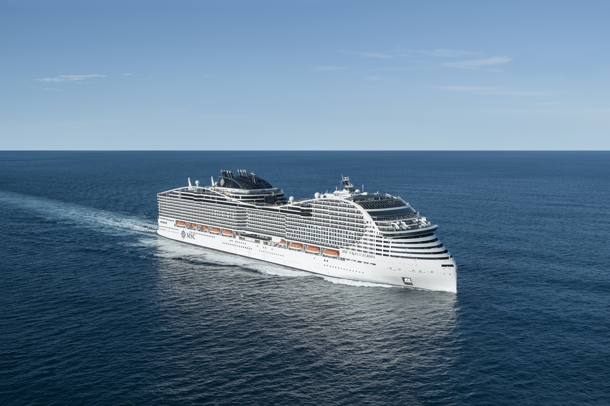 Immagine di sfondo della pagina MSC Crociere punta sul last minute con la promozione Best Now