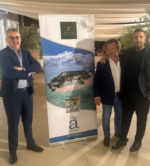 Immagine Azemar presenta Bawe Island alle agenzie di viaggio del Triveneto