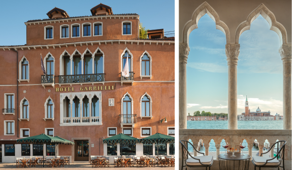 Immagine L’Hotel Gabrielli celebra il primo anniversario dalla riapertura come cinque stelle Starhotels Collezione