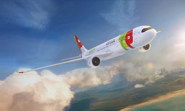 Immagine di sfondo della pagina TAP Air Portugal amplia l'offerta negli Stati Uniti