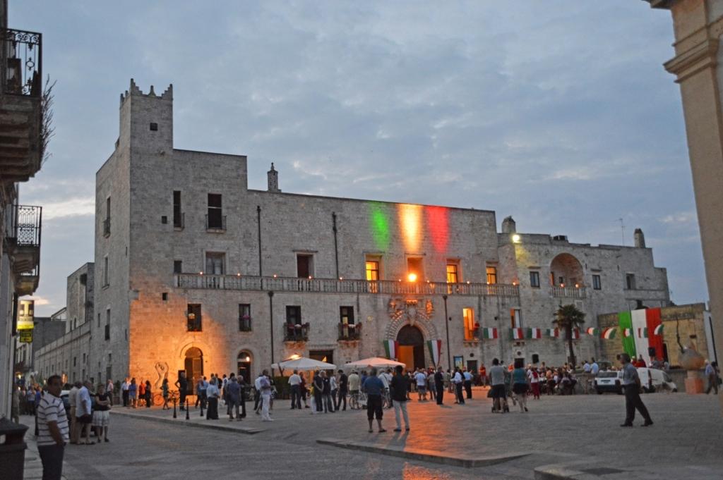 Immagine di sfondo della pagina A Specchia, Salento,  il Cinema del reale 