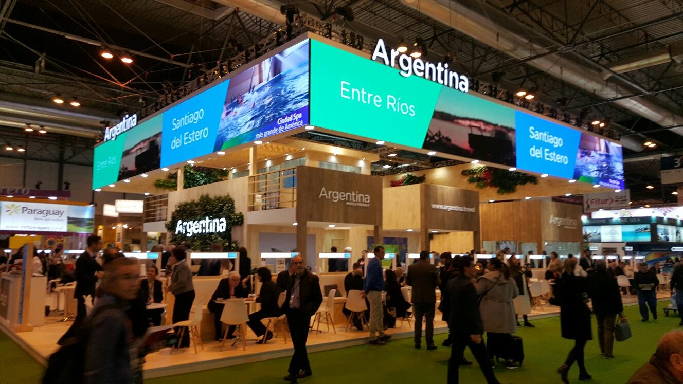 Immagine Argentina Paese Ospite d' Onore in BMT - Napoli  23/25 marzo 2018