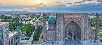 Immagine di sfondo della pagina Uzbekistan: stop a restrizioni in entrata