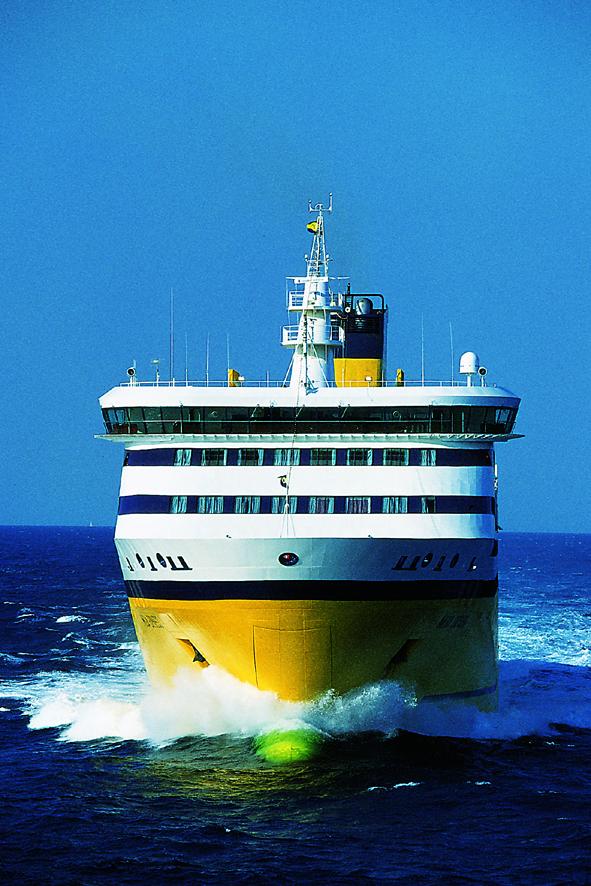 Immagine di sfondo della pagina Corsica Sardinia Ferries, sconti fino al 50%