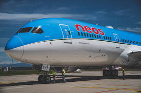 Immagine Neos rafforza l’operativo invernale sul lungo raggio con accordi di wet lease