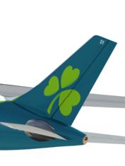 Immagine di sfondo della pagina Coronavirus, Aer Lingus rimborsa i clienti con un voucher maggiorato